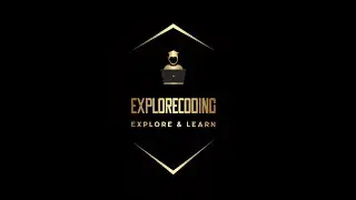 logo reveal with futuristic graphics