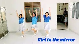 Girl in the Mirror EZ // Line Dance // Choreo by MamaG (MY)