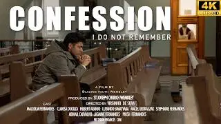 Confession: I Do Not Remember |  Short Film | 4K Version with Subtitles