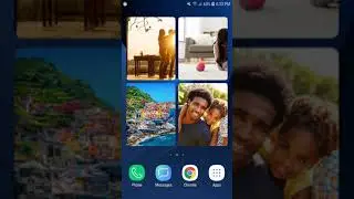 Simple Photo Widget Tutorial: Custom Page Layout and Size