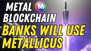 METAL BLOCKCHAIN & THE 300 TRILLION DOLLAR OPPORTUNITY