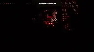 more effects tested with SignalRGB