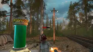 FrOgZ - RECENT RELEASE - Gun X (Meta Quest 2/3/3s) - Lock and Load in VR &bull; Strategy &bull; Shooter