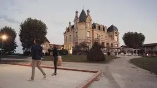 Ch&acirc;teau H&ocirc;tel Spa Grand Barrail - 2020