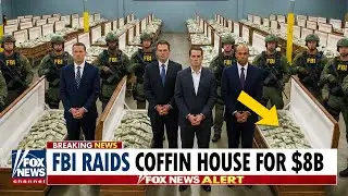 FBI & DEA Arrests 67 Funeral Homes Smuggled Drugs in Coffins With Bodies | US Military