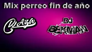Mix Dj Aza & Dj Bekman [Diciembre 2017]