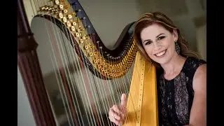 Sleep Music, Lullabies for Babies 2hrs Calming, Relaxing Harp Music ft Harpist Chantal Dube