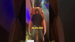 Earn Rs 12 Lakh in Massaging Chair Business #smallbusiness #investment #business #massage