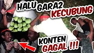 Mukbang Kecubung | Jangan ditiru, Berbahaya..!!! KONTEN GAGALLL..!!!!