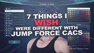 7 Things I Wish Were Different About The Jump Force CAC System!