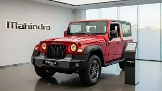 Is the New 2026 Thar 4x4 Better than the Old One?