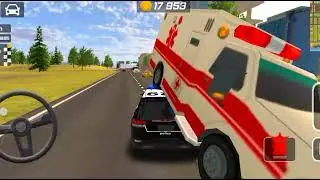 Rana police game #2578 police Driving Android Gameplay Best Car Games