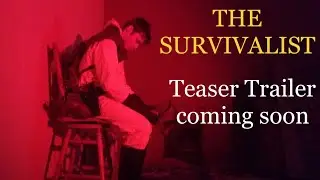 THE SURVIVALIST (2019) Teaser Trailer