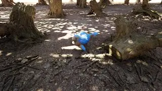 Godot - Animation IK Setup Test