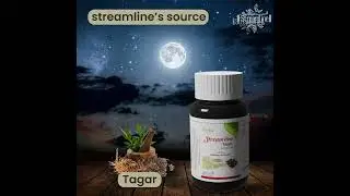 Streamline Tagar Capsule  #ayurvedicmedicine #streamline #streamlinepharma #herbalmedicine