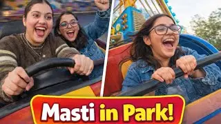 PAF Museum Karachi | Dodging Car Ride | Viking Ship Swing Ride | Last Part | Yumna Khan