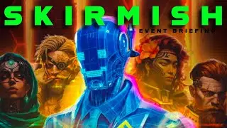 War Commander: Skirmish Briefing (The Omicron Hero)