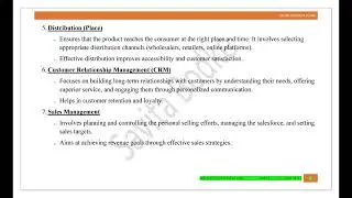 Define Marketing & Explain its functions in detail ( Audiobook) TYBCom- Commerce #mumbaiuniversity