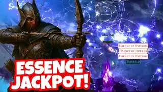 I made 10D/Hr Juicing Essences | Full Setup Guide + 40 Map Analysis