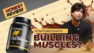 The Shocking TRUTH About Pea Protein | Review