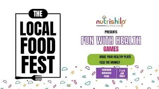 The Local Food Fest | Dietitian Shilpi Goel