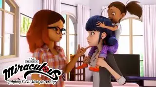 MIRACULOUS |🐞 STORMV&AElig;R 🐞|  Ladybug & Cat Noir p&aring; eventyr NORSK