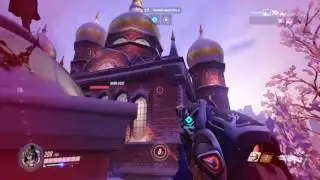 Overwatch: Gameplay Clip: Fun with Autrix91