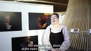 What Matters Most? Exhibition | Senedd