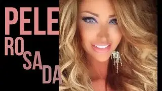 DESCUBRA A COLORA&Ccedil;&Atilde;O Usada No Cabelo Para PELE ROSADA