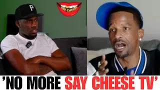 Charleston White GOES NUCLEAR On Shawn Cotton Say Cheese TV ''NO MORE INTERVIEWS''🔥🔥