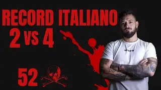 RECORD ITALIANO 2VS4 VANGUARD ROYALE [WARZONE]