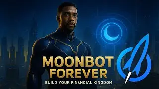 🚀🌙 MOONBOT FOREVER &mdash; Build Your Financial Kingdom 👑₿