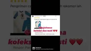 Anak dan Dewasa ready @bajuloona #shoppee#shope#tokped#tokopedia#lazada#online#onlineshopping