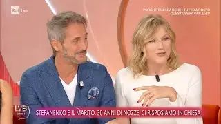 Natasha Stefanenko e Luca Sabbioni: 