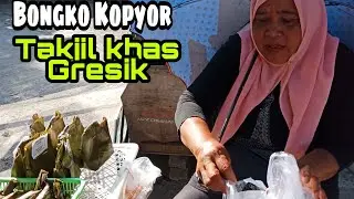 BONGKO KOPYOR JAJANAN KHAS GRESIK