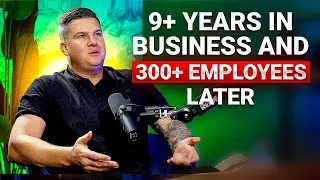From Zero to 300+ Employees!
