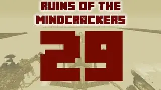 Ruins of the mindcrackers by GnomeStyle - Ep 29 : &Ccedil;a bridge dur