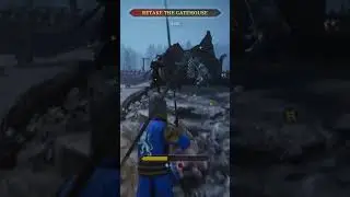 cant do nothing against 5  #gaming #chivalry2gameplay #blood
