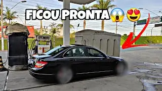 MERCEDES ARO 20 SUSPENSÃO FIXA