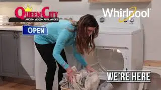 QUEEN CITY WE'RE HERE - Whirlpool