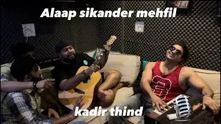 Alaap Sikander | Mehfil | Kadir Thind | Sanawar Singh | Birthday