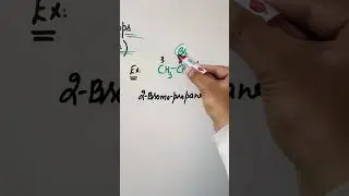 What is Secondary prefix ? Iupac name rules