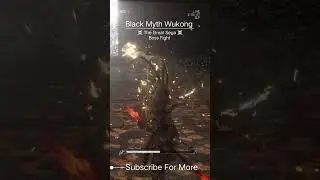 BLACK MYTH WUKONG Gameplay Walkthrough  FULL GAME (4K 60FPS) No Commentary