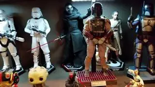 Sinister's Toy/Statue Collection 1.0