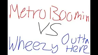 METRO BOOMIN vs WHEEZY 'OUTTA HERE' (HIT FOR HIT)