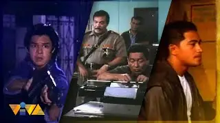 Top Chase Scenes and Face-Offs in VIVA | Film Starring Raymart Santiago, Eddie Garcia, Cesar Montano