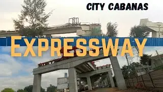 MOMBASA EXPRESS WAY | CITY CABANAS