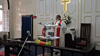 Sermon pastor n Dass 1_2_26 part 2 grant road church Mumbai 