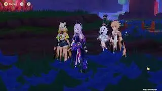 #402 Natlan Archon Quest - Lost Souls Pt.1
