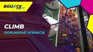 Climb | BOUNCE PARK 17